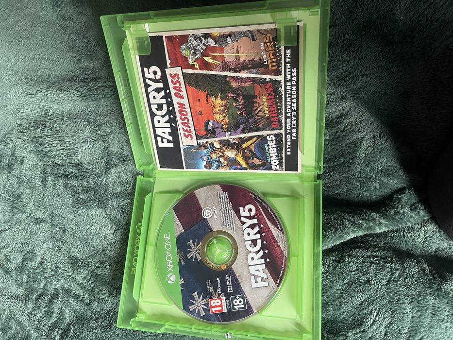 FARCRY 5 pentru xbox one