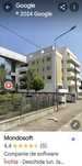 Bl STAR3, ap 3 cam, et 3, lift, parcare, curte 2170 m² langa Zoo Rm Vl