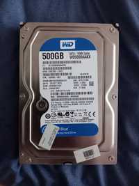 Hard disk de 500gb