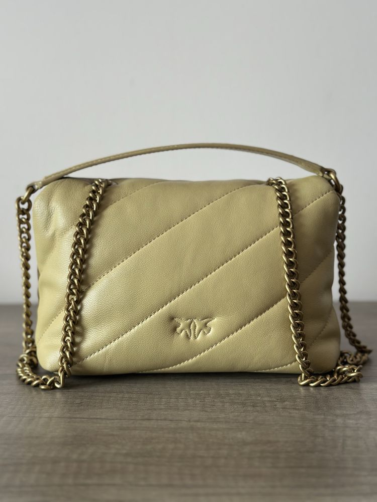 Дамска чанта Mini Love Bag Pinko