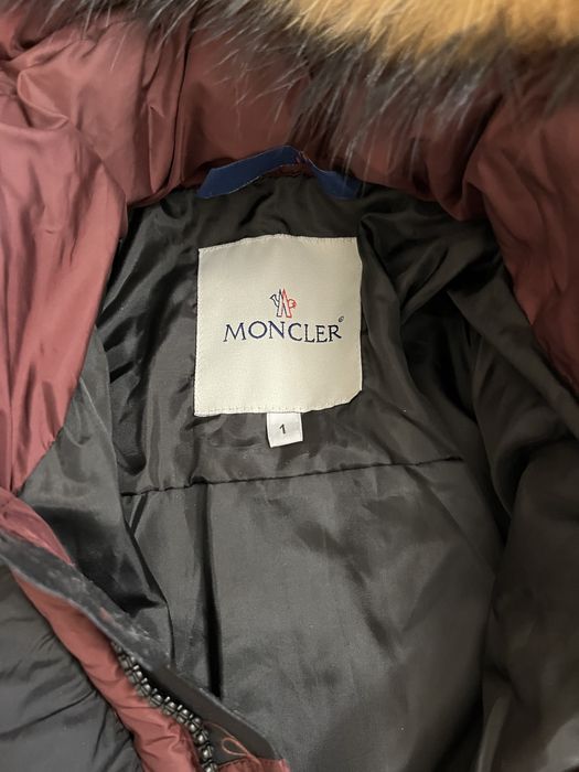 Geaca dama cu blana naturala