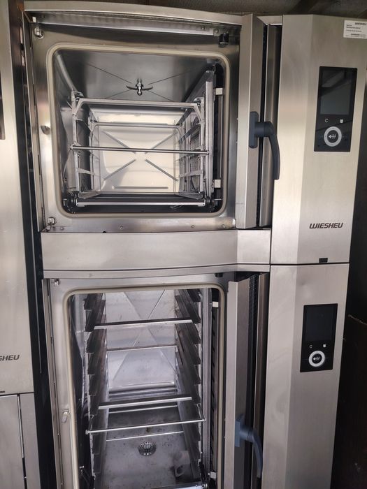 Cuptoare patiserie panificație wiesheu