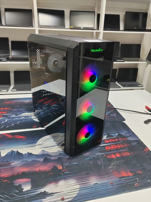 Игровой системный блок Core I5-9400F/ GeForce 1070