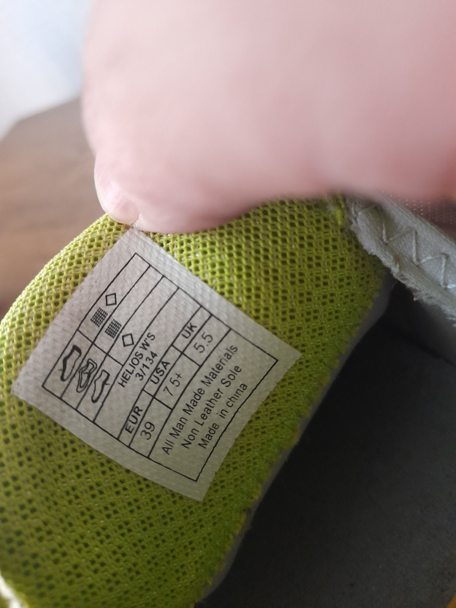 La Sportiva Helios дамски обувки 39 номер.