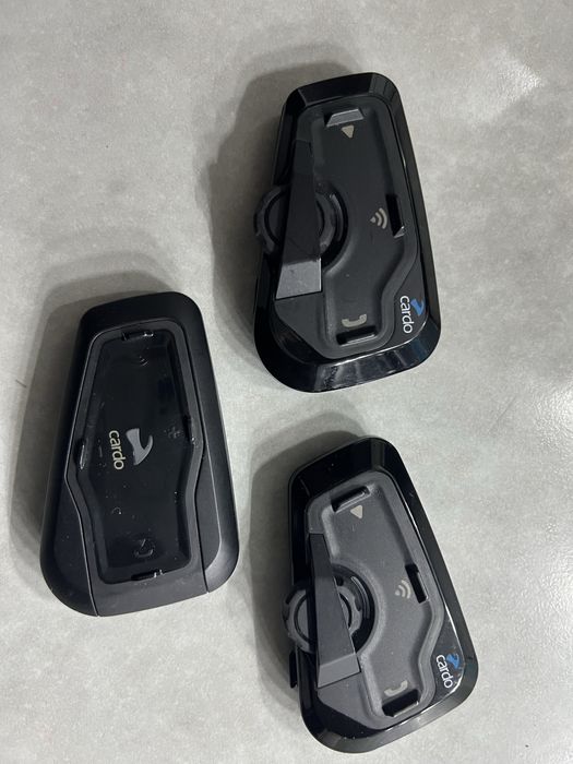 Intercom cardo original