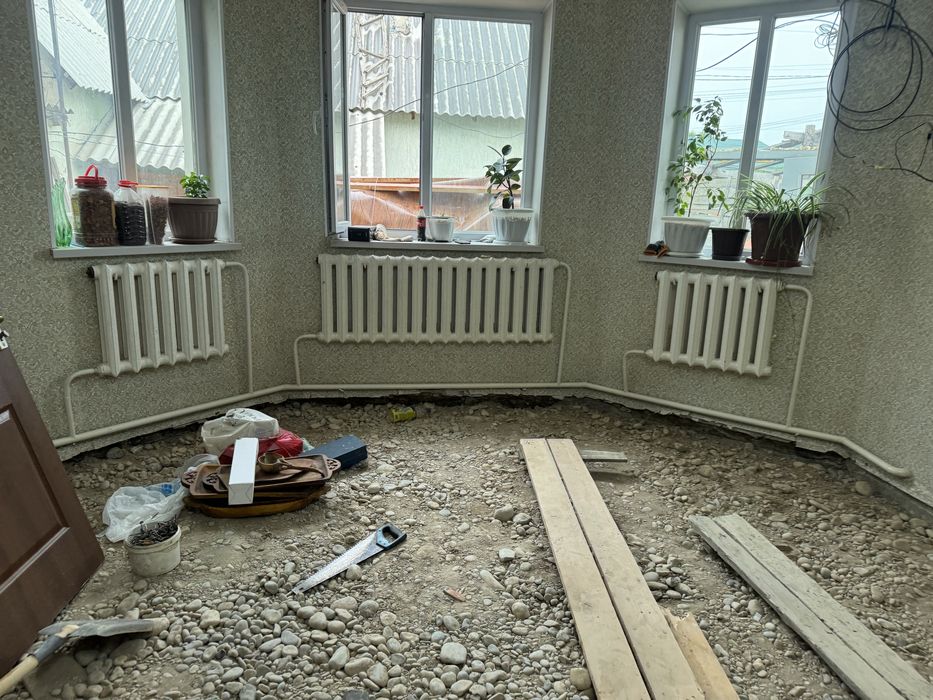 Чугунный батареялар