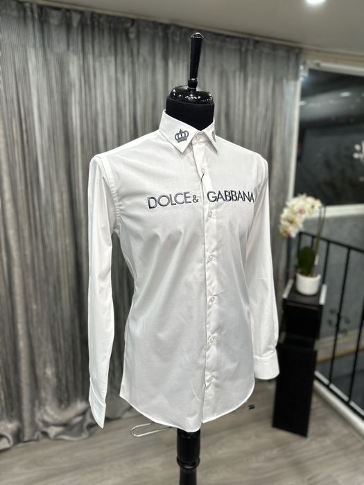 Camasa. D&G. 2025. Premium/TopQuality