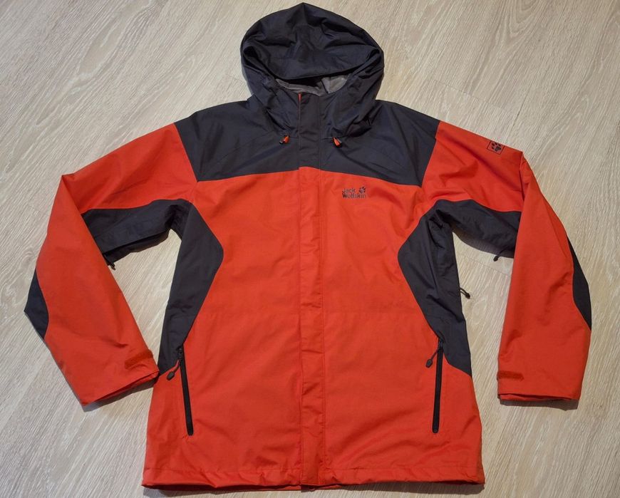 Jacheta barbati drumetie Jack Wolfskin Texapore L