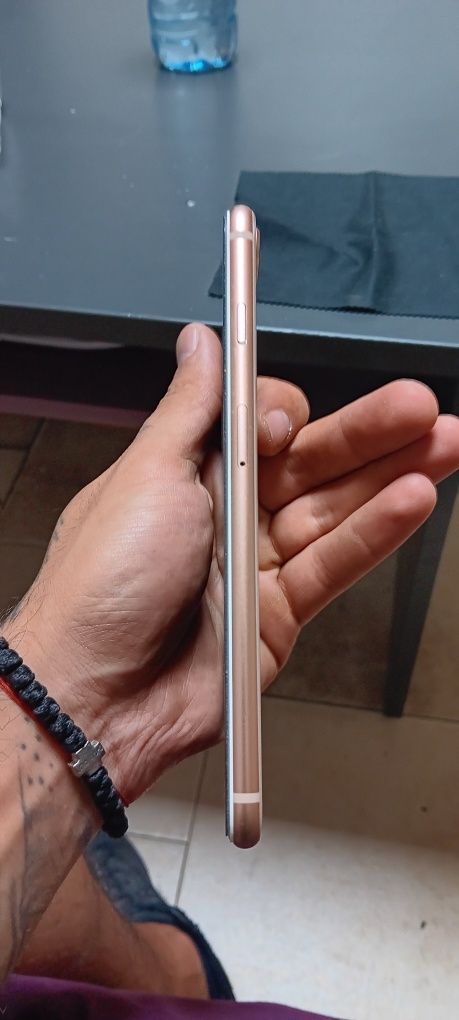 Iphone 8 plus rosse gold