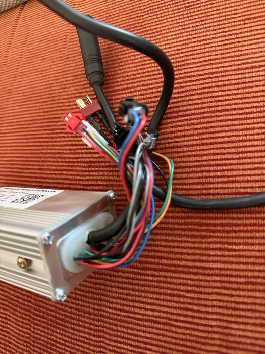 Controller motor brushless 48V 18A trotinetă / bicicletă electrică