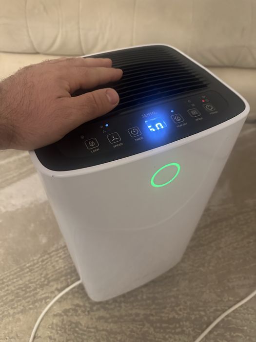 Dezumidificator senso 12 turbionaire