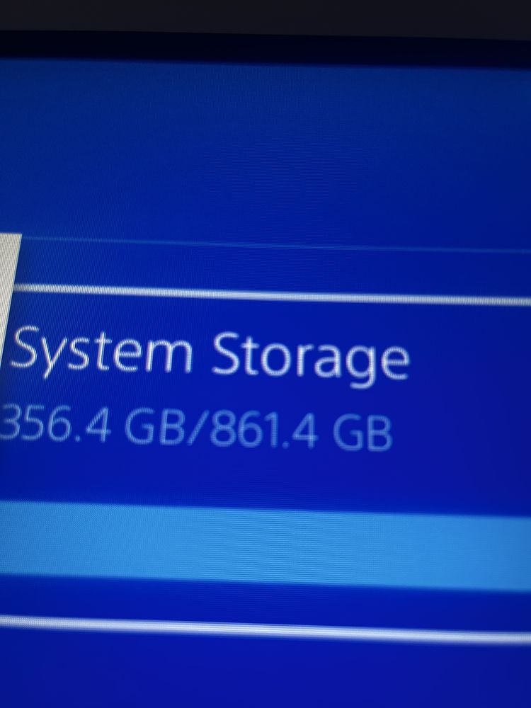 Ps4 slim 1t , merge perfect