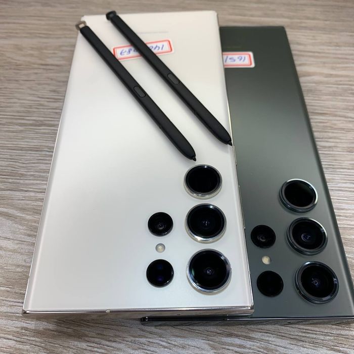 Samsung S23 ULTRA Snapdragon 8Gen2