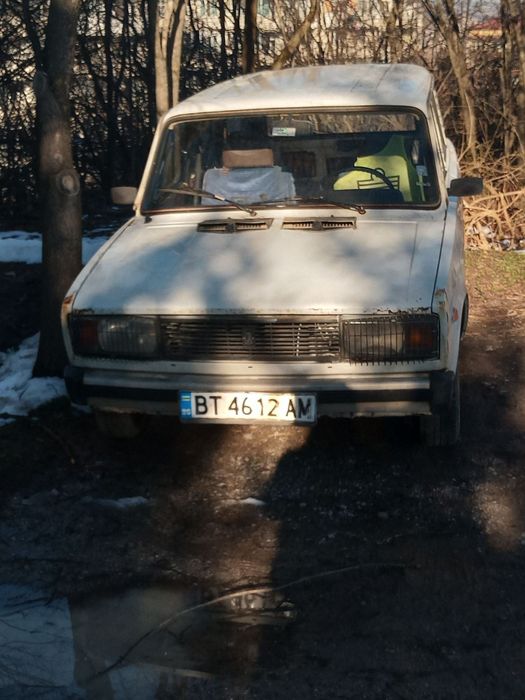Лада  ВАЗ 2104 комби