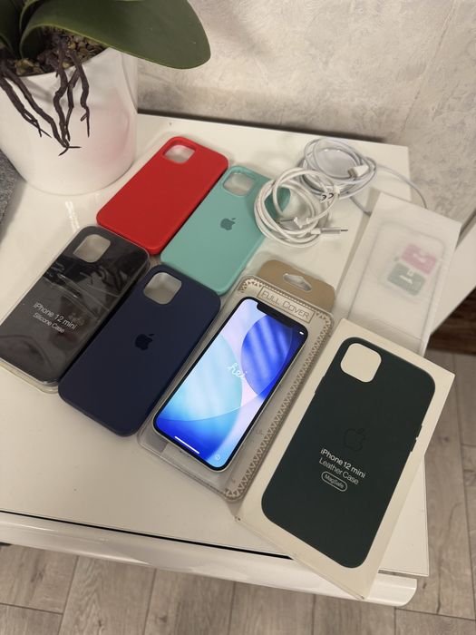 Iphone 12 mini Ca Nou 100% bateria