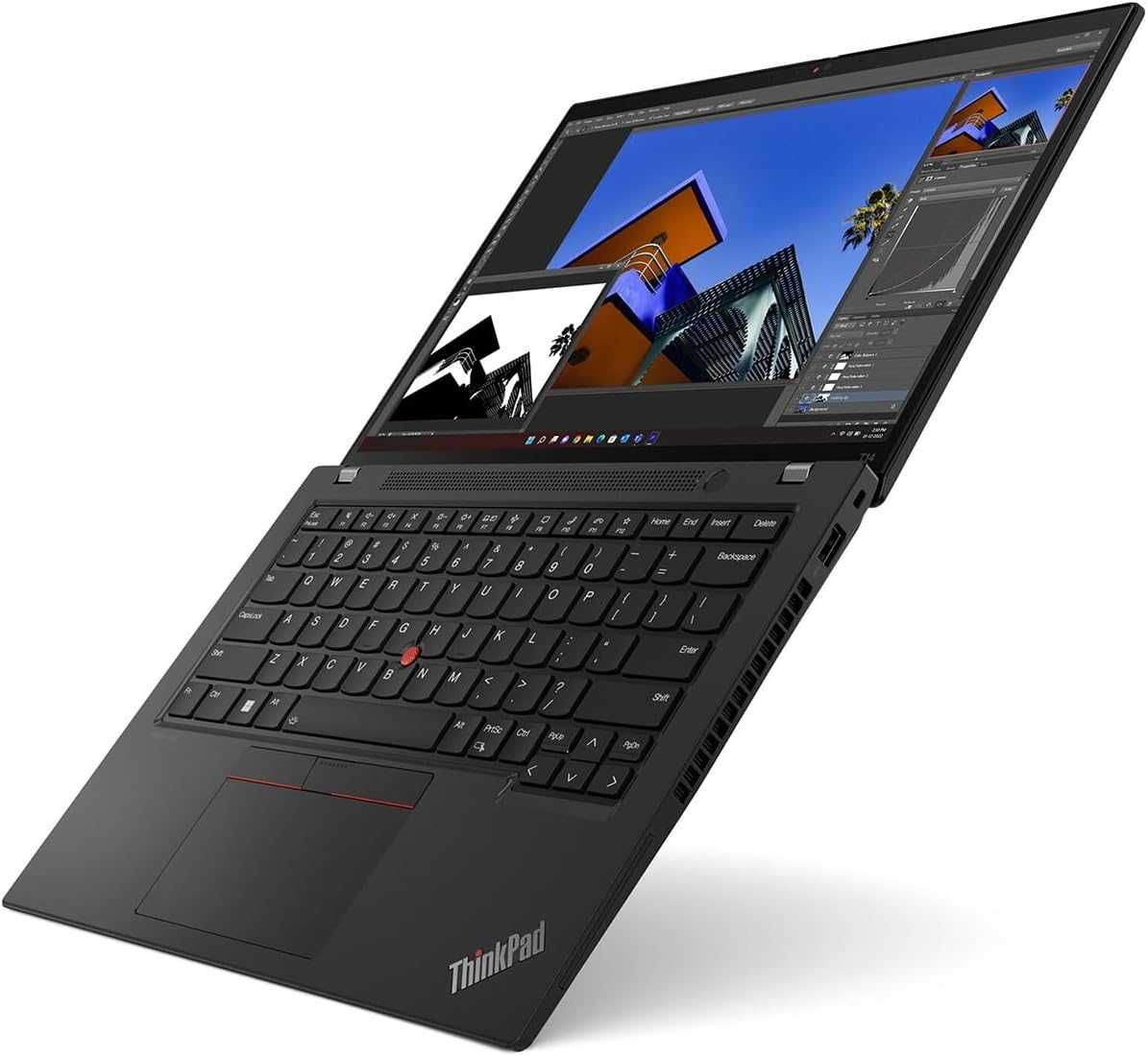 Lenovo ThinkPad T14 Gen4 (i7-1365U vPRO/16Gb DDR5/512Gb/14'' WUXGA,TS)