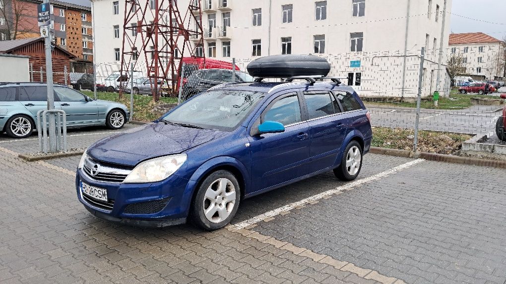 Opel Astra H faceLift 1.9