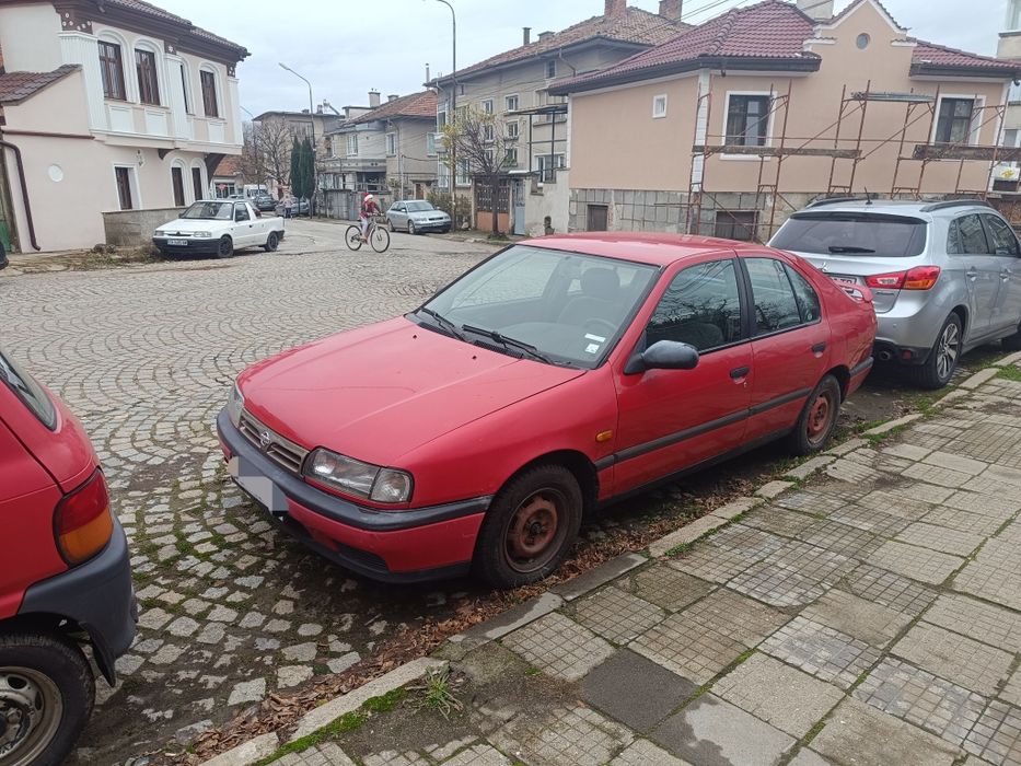 Nissan Primera P10 2.0 D