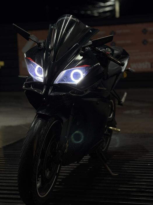 Yamaha yzf r125 2009 negociabil