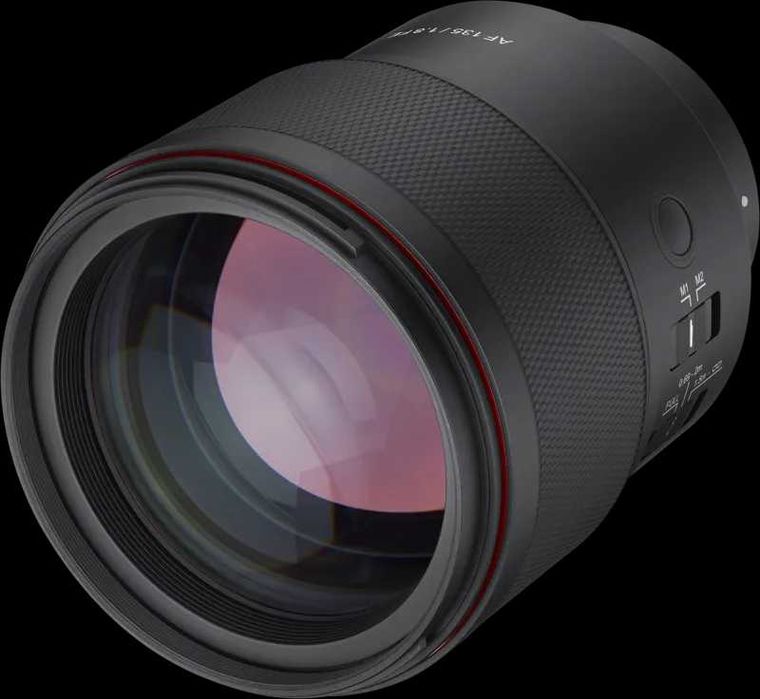Samyang 135mm f 1.8