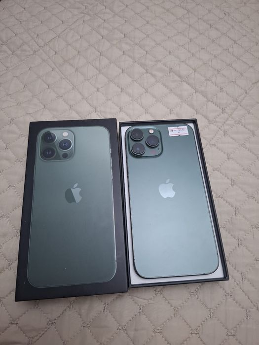 Айфон 13про Макс 256гб