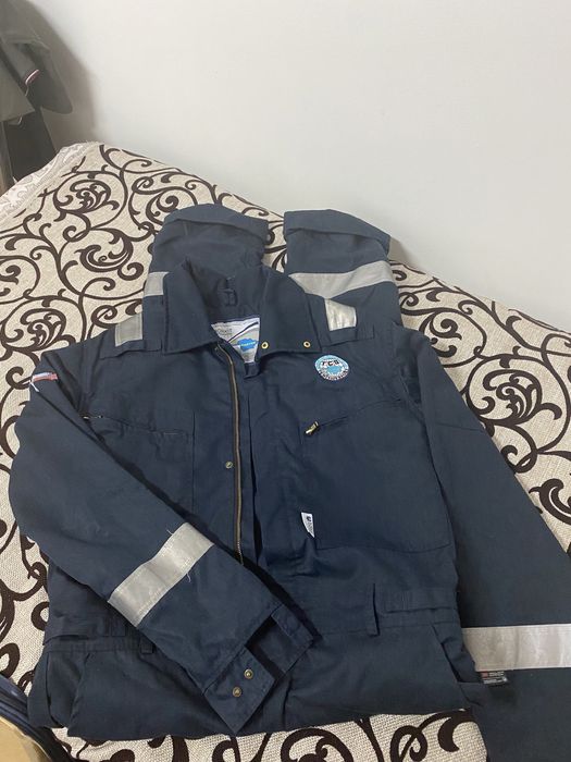 Демисезон комбез тшо