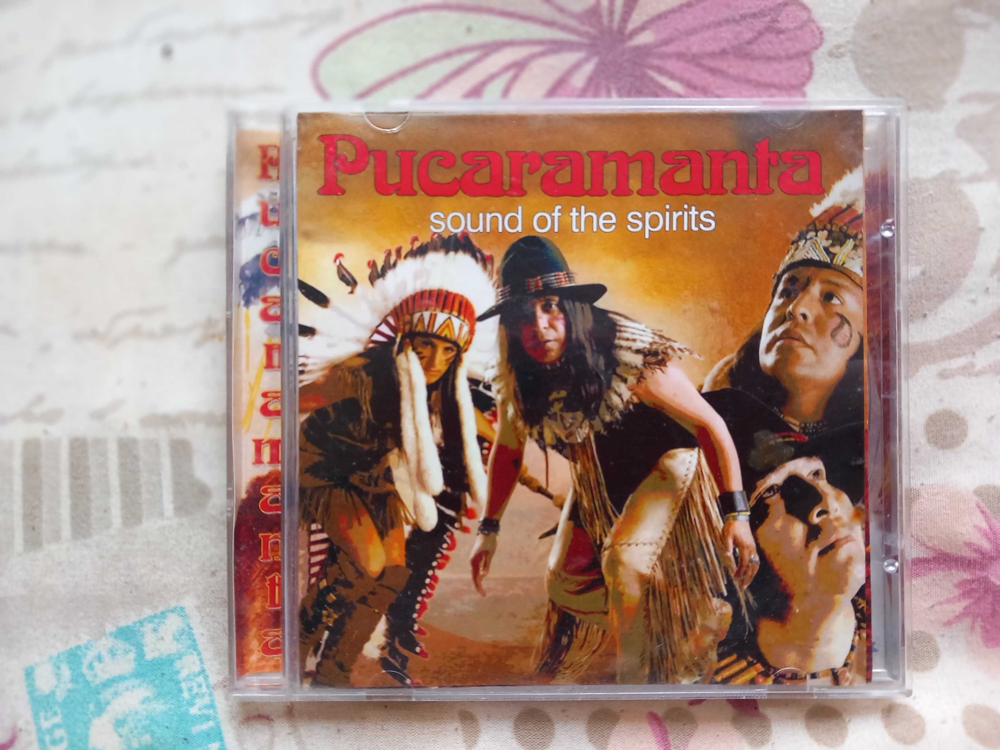 Audio CD: Pucaramanta; Game CD: Company of Heroes: Opposing Fronts