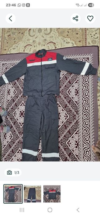 Продается спец.одежда летний