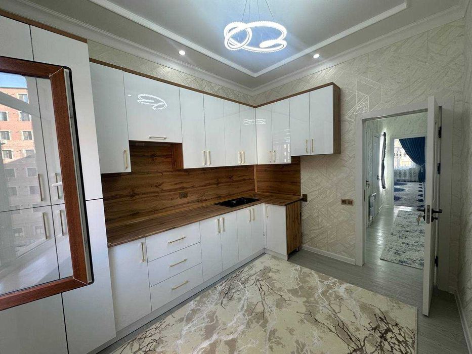 Продаётся 3x комн квартира на 4 этаже Ор-р ЦУМ Горгаз