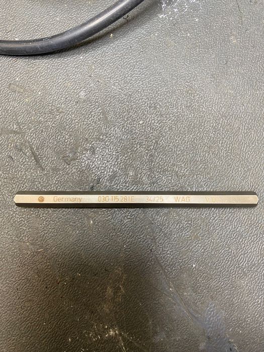 Продавам шестограм за маслена помпа за Фолксваген пасат