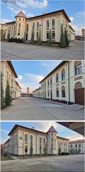 Продаётся Промышленная  Территория 53 соток 70х76 Фасад