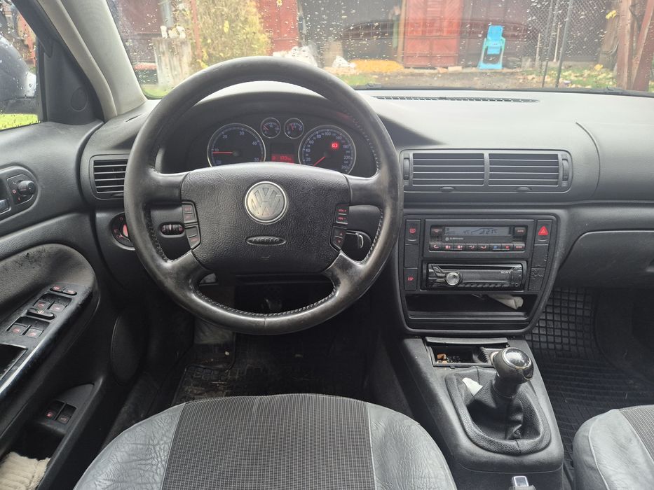 Vw Passat an 2005 mot 1.9 TDI 101 cp