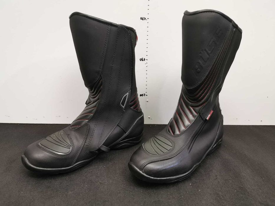 Cizme moto piele marca BUSE dama mărime 39