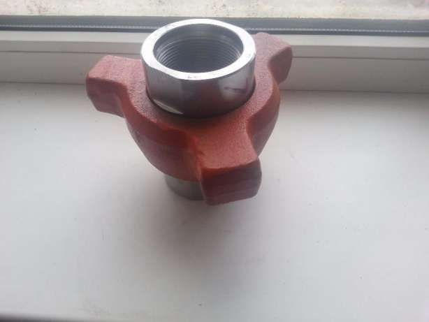 Запчасти к цементировочному агрегату