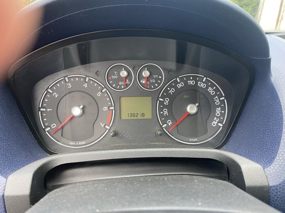Ford fiesta 1.3 benzina