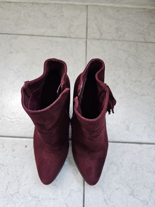 Ghetute Elegante Catifea