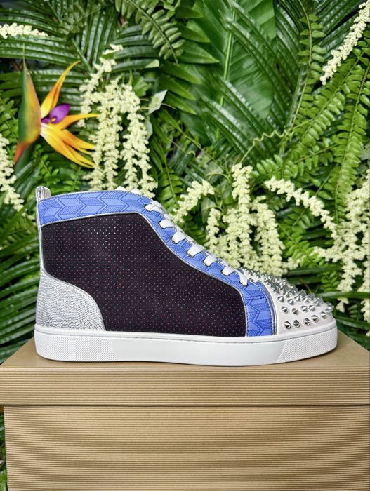 Christian Louboutin High Orlato Flat