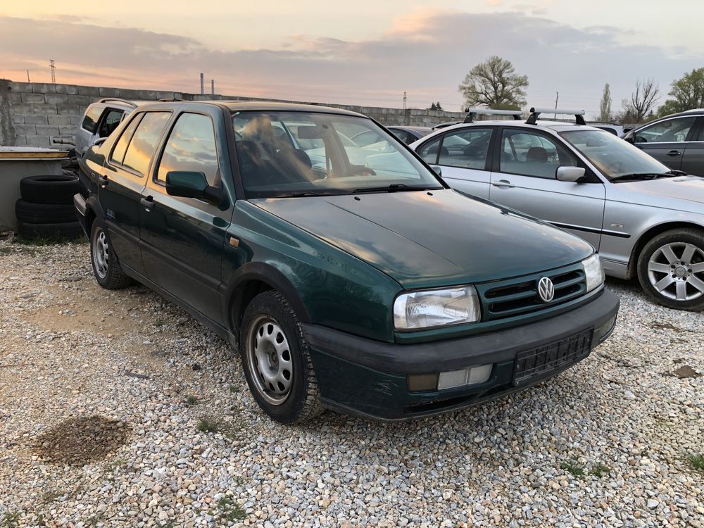 Volkswagen Vento 1.8 Benzin/Gaz 75cc.