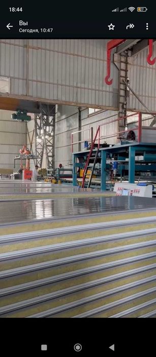 Сендвич понели от завода  Алматы