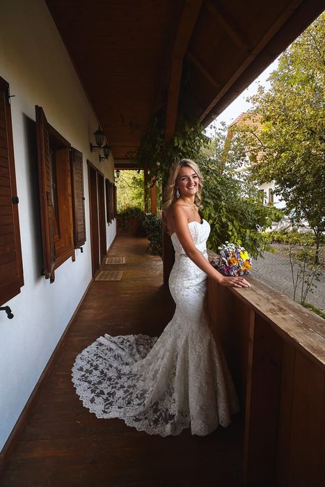 VÂND Rochie de mireasă !!!