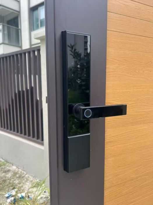 Электронный замок smart