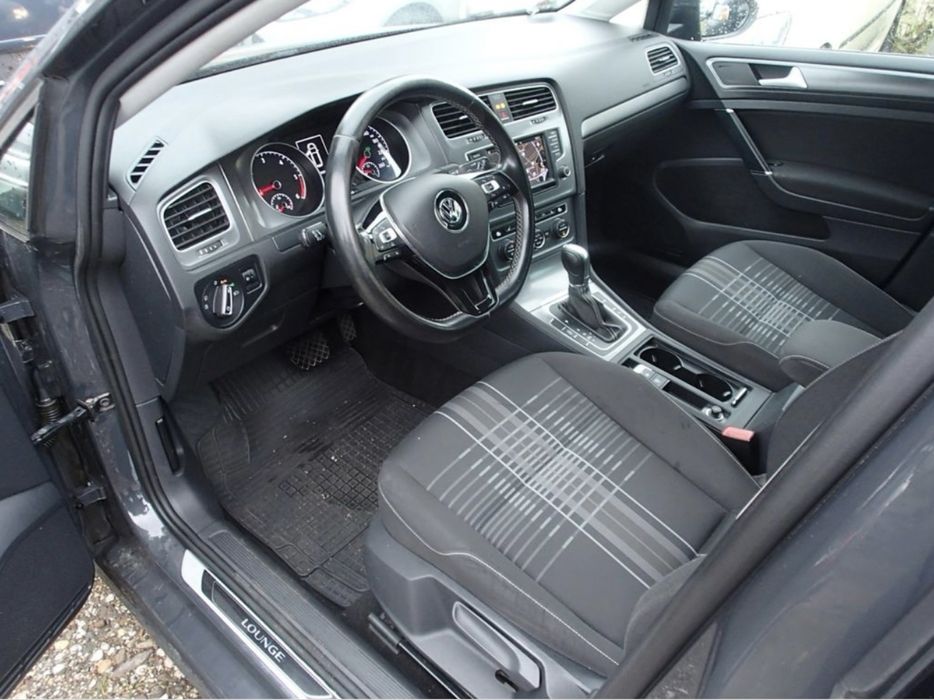Vand golf 7 1.6 tdi