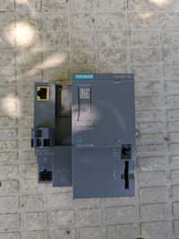 PLC Siemens, CPU 1512SP F-1 PN for ET 200SP, 6ES7512-1SK01-0AB0