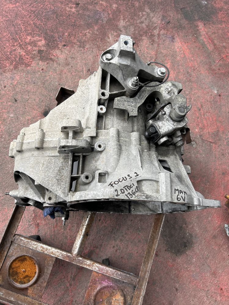 Cutie viteza manuala Ford focus 2,motor 2.0 tdci 136 cp an 2009