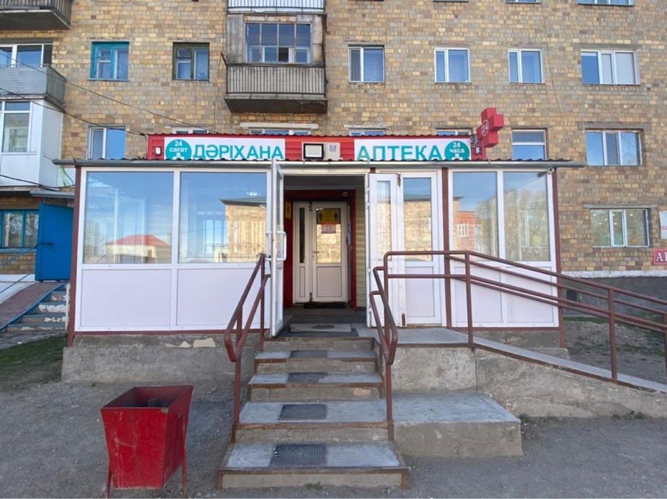 Продам коммерческое здание