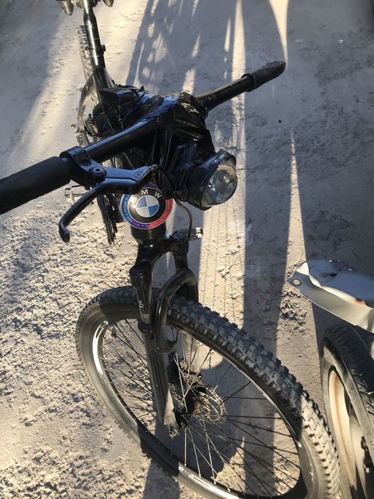 Велосипед бу  би лед