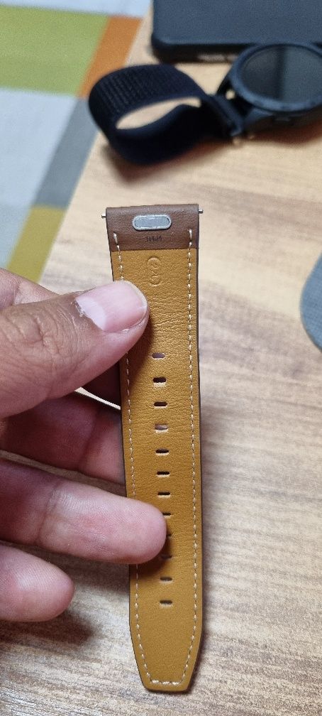 Продавам каишка за смарт часовник 22мм