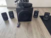 Sistem Logitech Z906