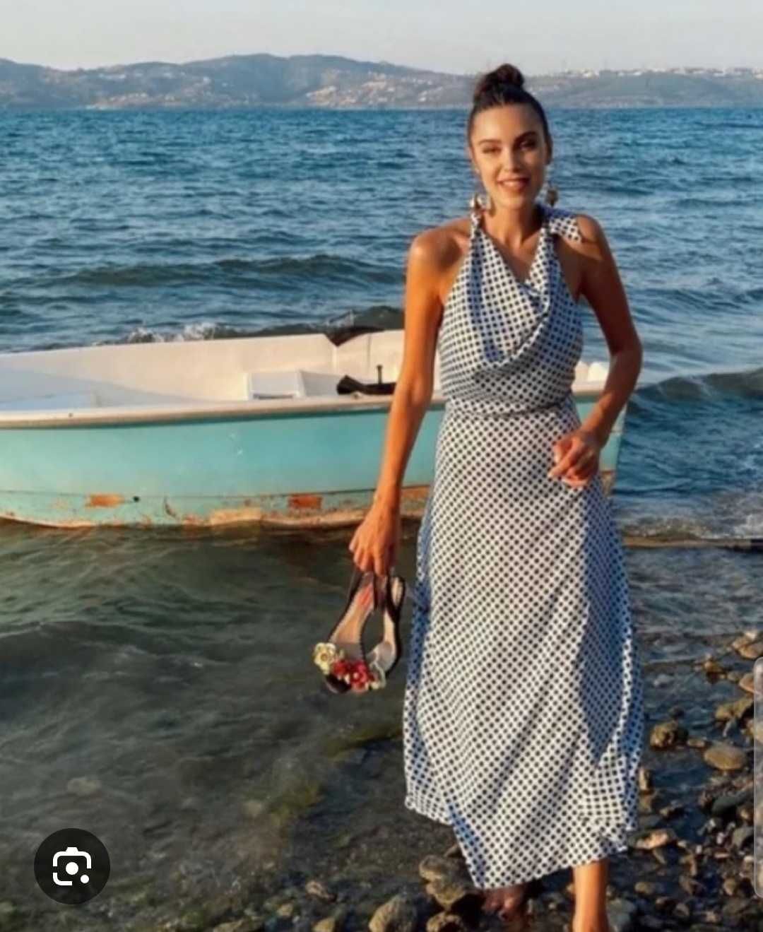 Нова рокля Zara Зара