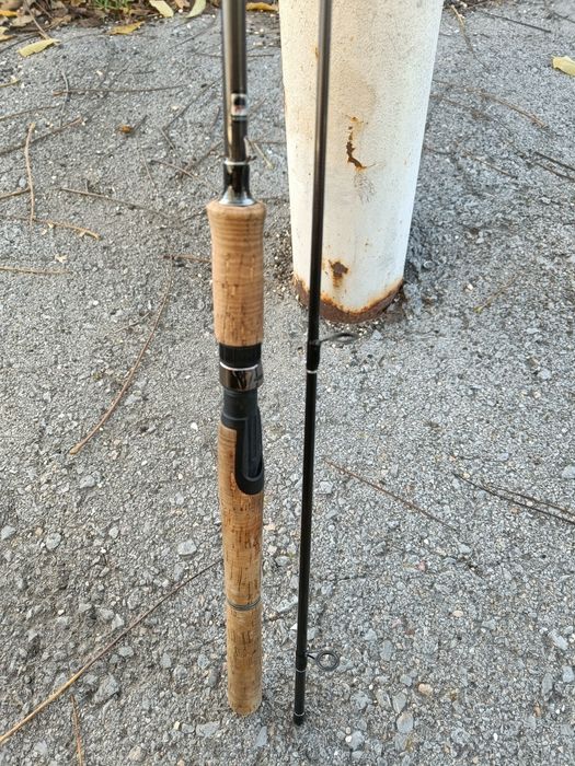 Продавам американски спининг OSP